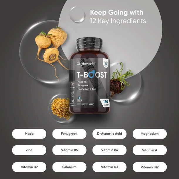 T-Boost Tablets