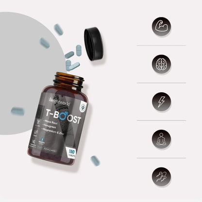 T-Boost Tablets