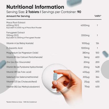 T-Boost Tablets