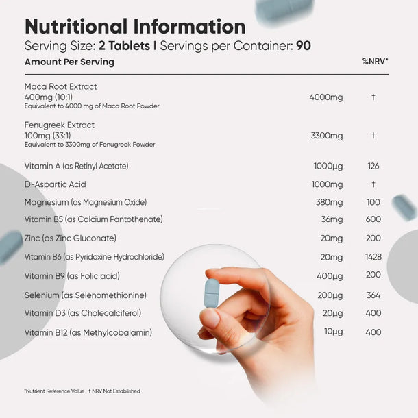 T-Boost Tablets