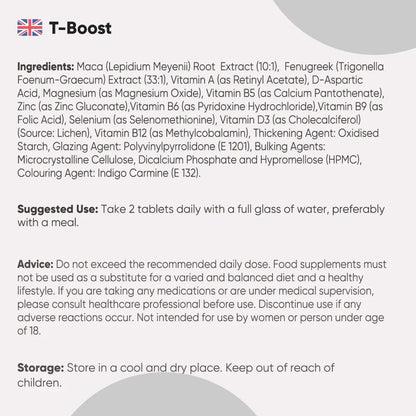T-Boost Tablets