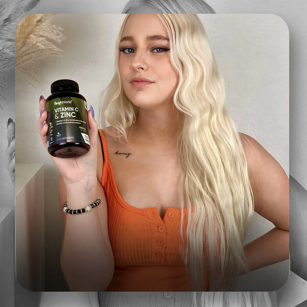Vitamin C & Zinc