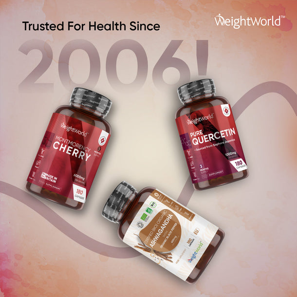 OPC (French Grape Seed Extract) Capsules