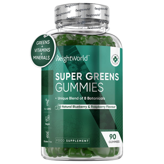 Super Greens Gummies