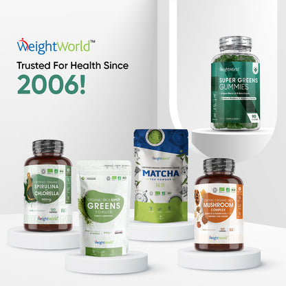 Super Greens Gummies