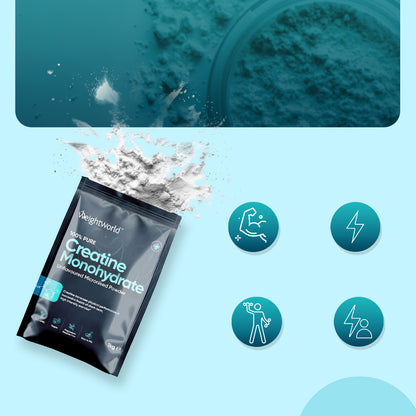 Creatine Monohydrate Micronised Powder