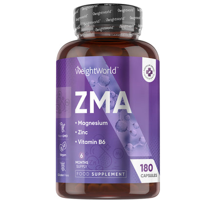 ZMA Capsules