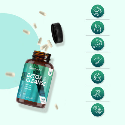 Detox & Cleanse Capsules