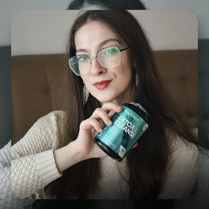 Detox & Cleanse Capsules