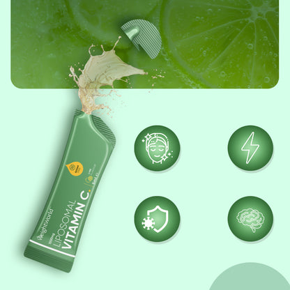 Liposomal Vitamin C Liquid Sachets