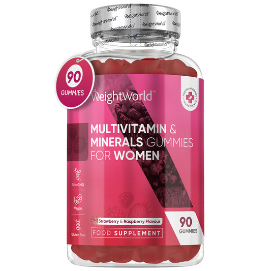 Multivitamin Gummies for Women