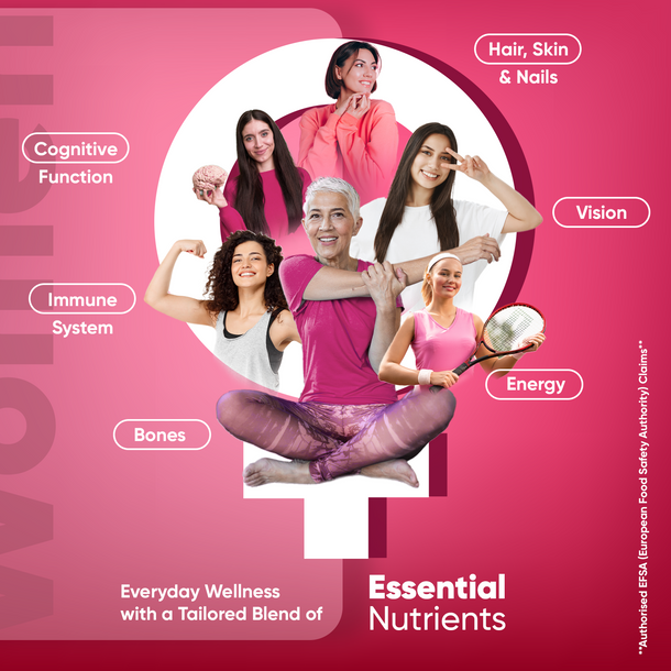 Multivitamin Gummies for Women