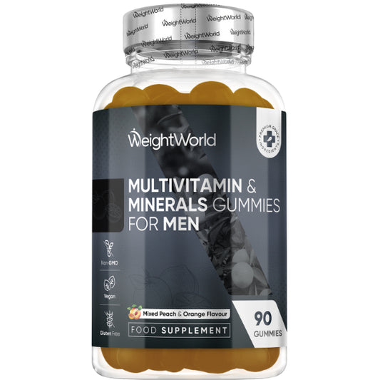 Multivitamin Gummies for Men