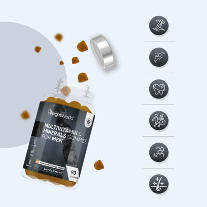 Multivitamin Gummies for Men