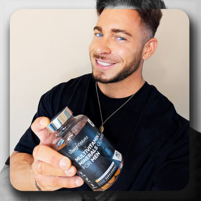 Multivitamin Gummies for Men