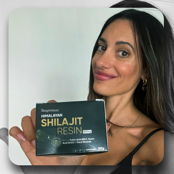 Himalayan Pure Shilajit Resin