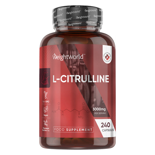 L-Citrulline Capsules