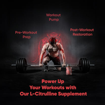 L-Citrulline Capsules