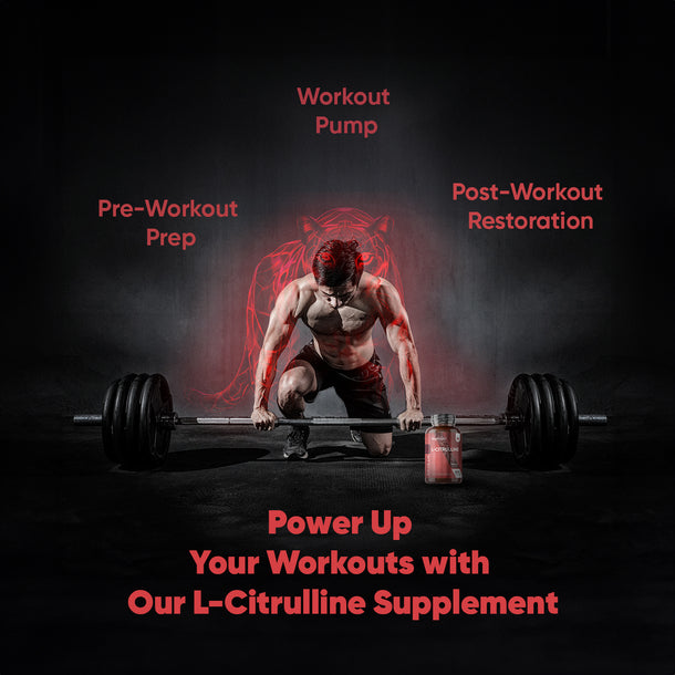 L-Citrulline Capsules