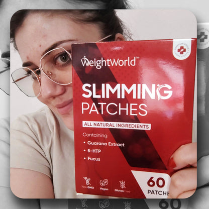 Guarana Slimming Patches