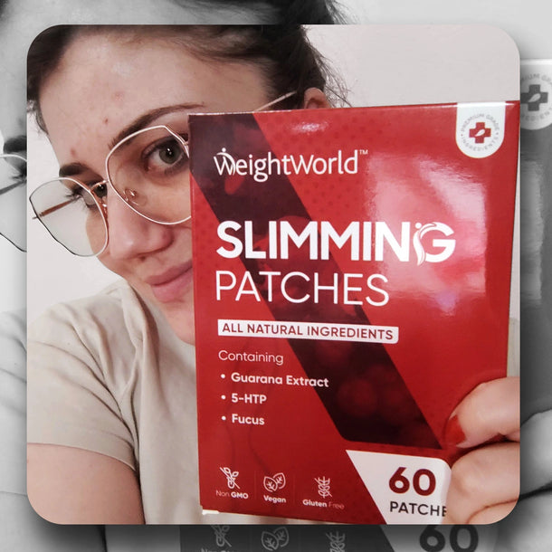 Guarana Slimming Patches