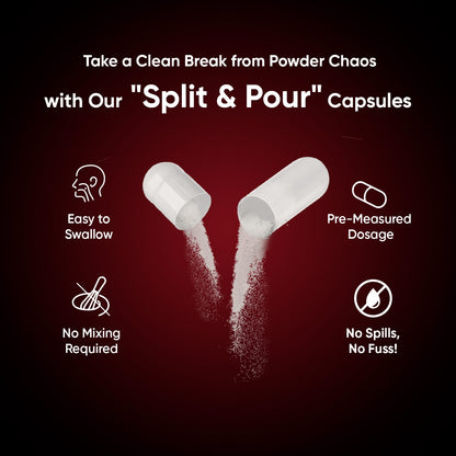 L-Citrulline Capsules