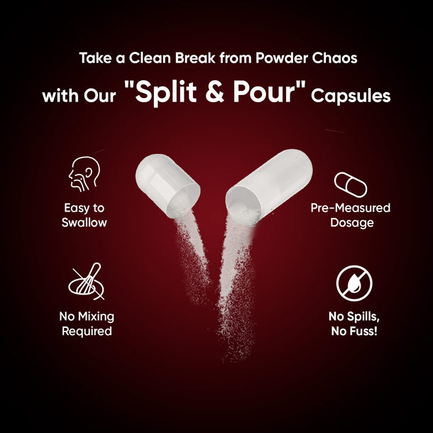 L-Citrulline Capsules