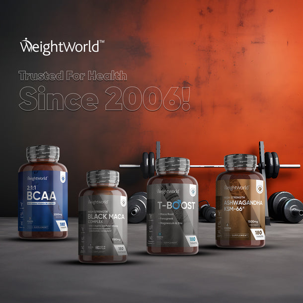 L-Citrulline Capsules