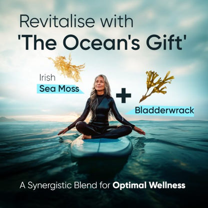 Irish Sea Moss Capsules