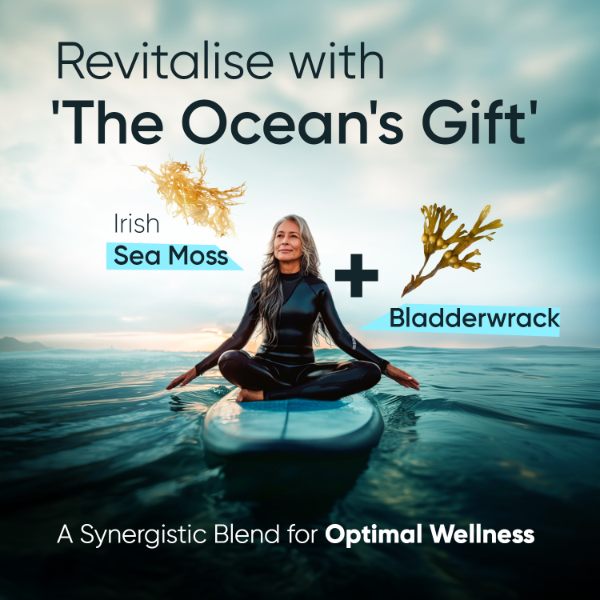 Irish Sea Moss Capsules