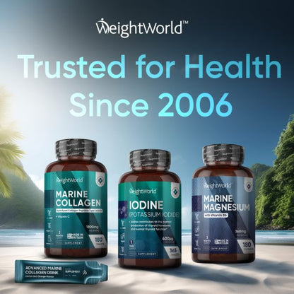 Irish Sea Moss Capsules