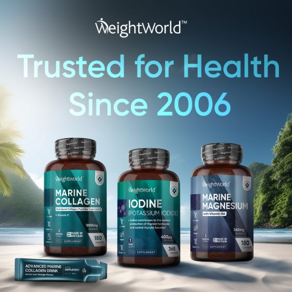 Irish Sea Moss Capsules