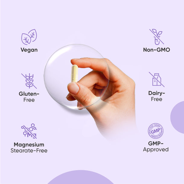 Alpha Lipoic Acid Capsules
