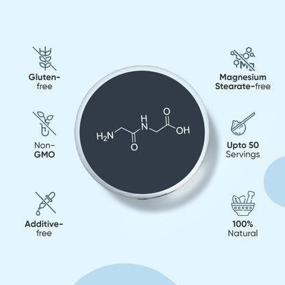 Pure Hydrolysed Collagen Peptides Powder