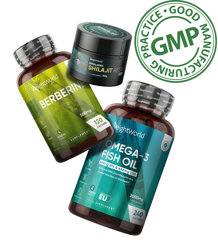 GMP-Certified: Our Commitment to Quality