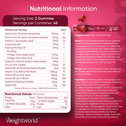 Multivitamin Gummies for Women