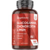 Glucosamine, Chondroitin and MSM Capsules