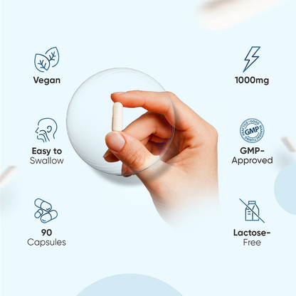 Liposomal L-Glutathione Complex Capsules
