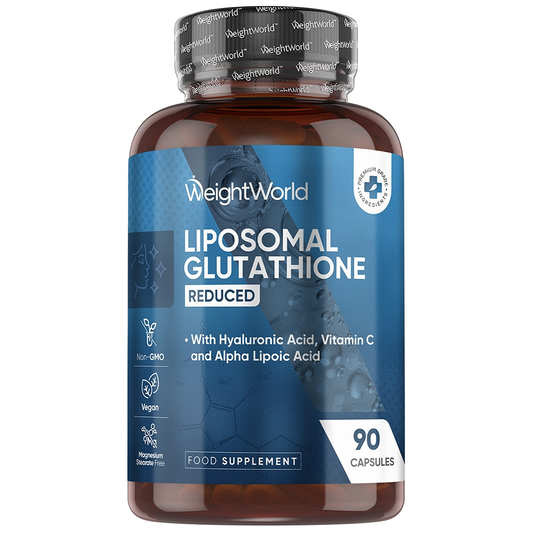Liposomal L-Glutathione Complex Capsules