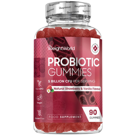 Probiotic Gummies