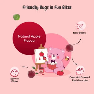 Probiotic Gummies for Kids