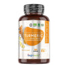 Organic Turmeric and Black Pepper with Ginger Capsules