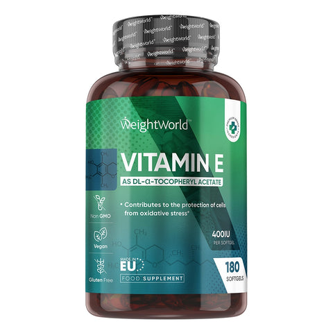 Vitamin E Capsules