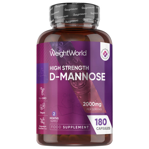 D-Mannose Capsules