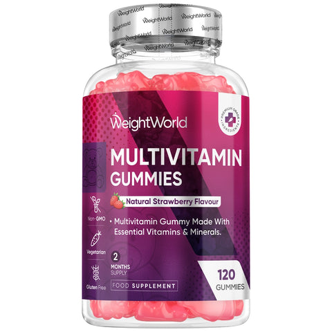 Adult Multivitamin Gummies