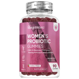 Women's Probiotic Gummies